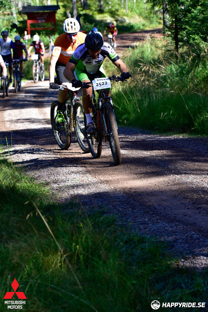 Bild från Cykelvasan 2016